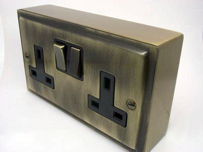 antique industrial solid brass electrical box|Brass Electrical Boxes & Enclosures for sale .